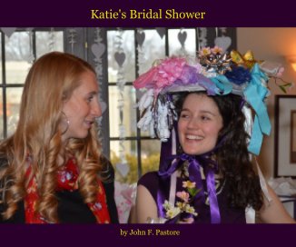 Katie's Bridal Shower book cover