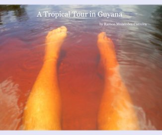 A Tropical Tour in Guyana book cover