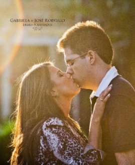 Gabriela e José Rodrigo book cover