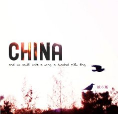 China, for Michele book cover