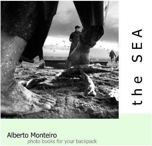 Ver the SEA (backpack version) por Alberto Monteiro