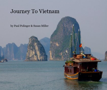 Journey To Vietnam book cover