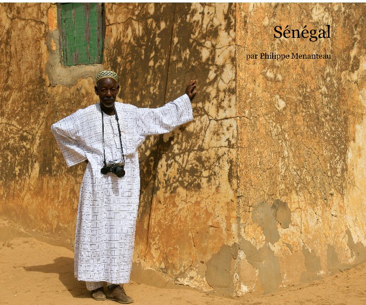 Sénégal nach par Philippe Menanteau anzeigen