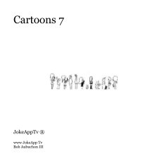 Cartoons 7 book cover