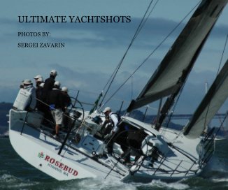 ULTIMATE YACHTSHOTS book cover