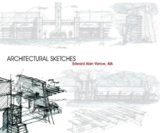 Architectural Sketches book cover