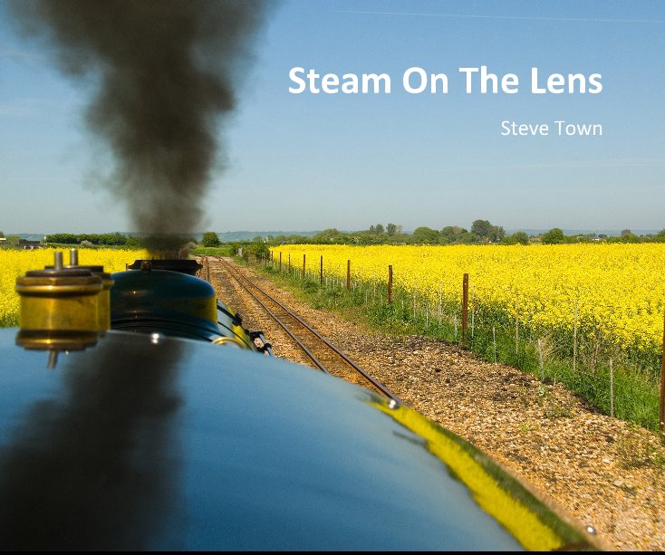 View Steam On The Lens by Steve Town