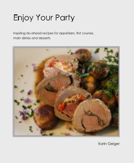 Enjoy Your Party book cover