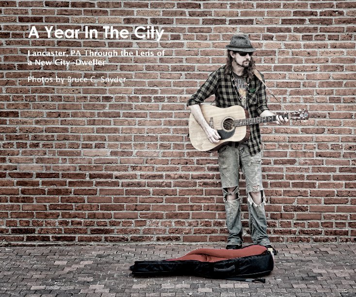 View A Year In The City by Photos by Bruce G. Snyder