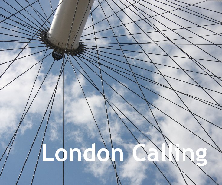 View London Calling by M.E.Masouris