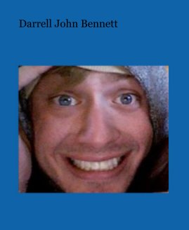 Darrell John Bennett book cover