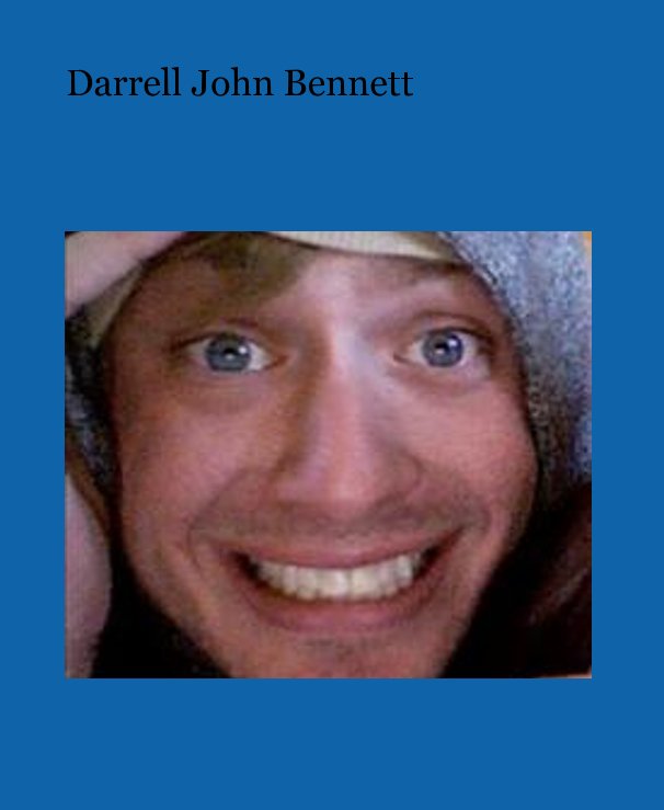 View Darrell John Bennett by DeTray10