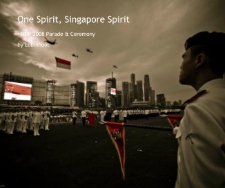 One Spirit, Singapore Spirit book cover
