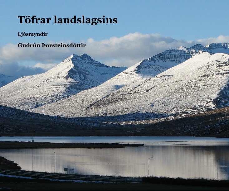 View Töfrar landslagsins by Gudrun Thorsteinsdottir