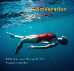 SwimVacation December 2011 book cover