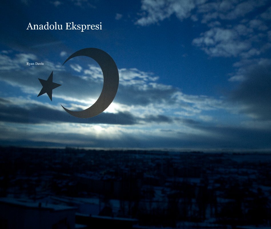 View Anadolu Ekspresi by Ryan Davis