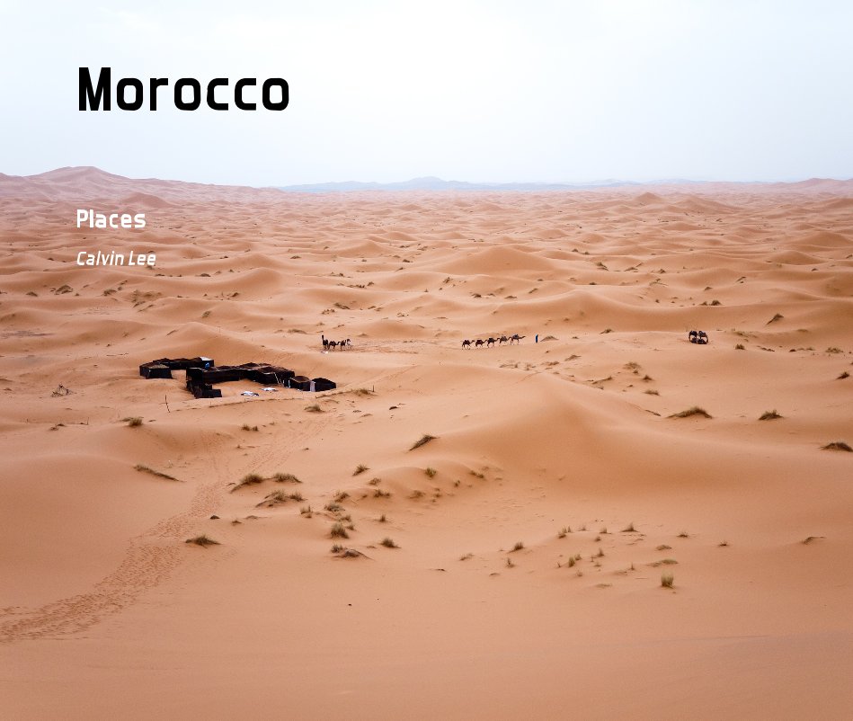 Bekijk Morocco - Places op Calvin Lee