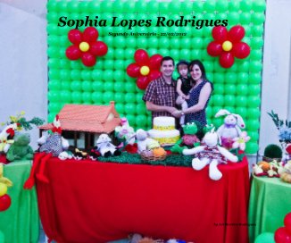 Sophia Lopes Rodrigues book cover