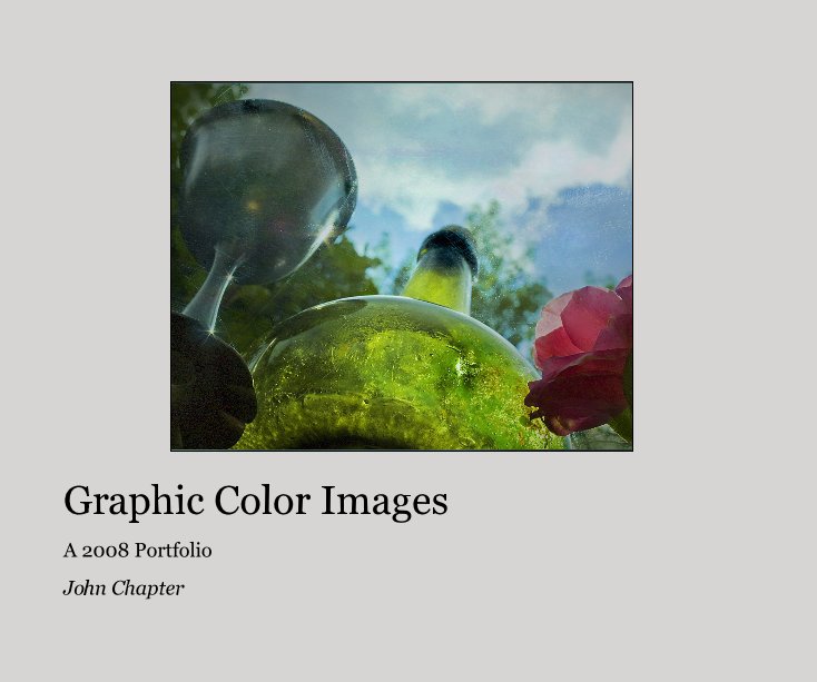 Graphic Color Images nach John Chapter anzeigen