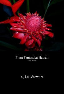 Flora Fantastica Hawaii Mini Version book cover