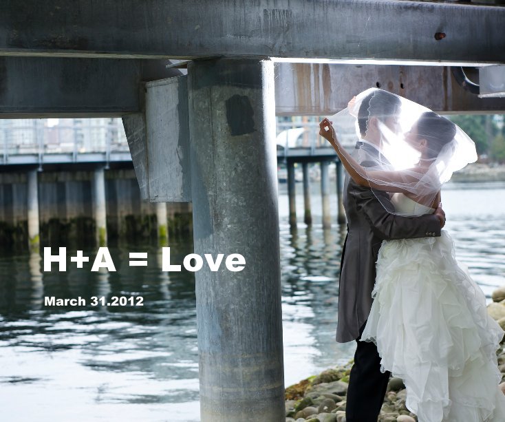View H+A = Love by vchung