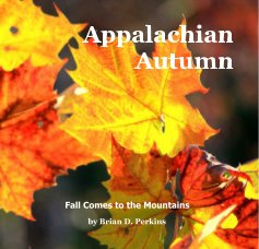 Appalachian Autumn book cover