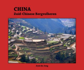 CHINA Zuid-Chinese Bergvolkeren book cover