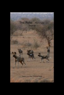 The Pond: Mammals Journal book cover