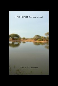 The Pond: Scenery Journal book cover