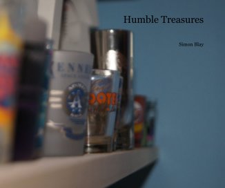 Humble Treasures book cover