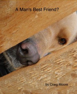 A Man's Best Friend? book cover