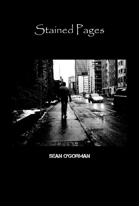 View Stained Pages by Sean O'Gorman