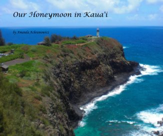 Our Honeymoon in Kaua'i book cover