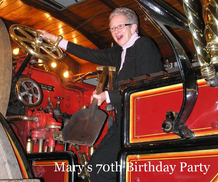 Ver Mary's 70th Birthday Party por robincorner