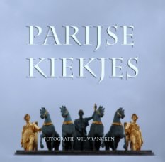 Parijse kiekjes book cover