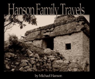 Hanson Family Travels book cover