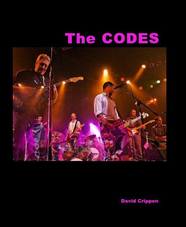 View The CODES by David Crippen
