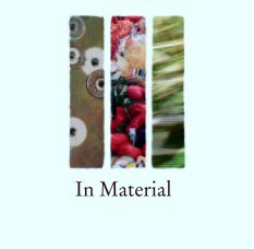 In Material book cover