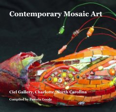 Contemporary Mosaic Art book cover