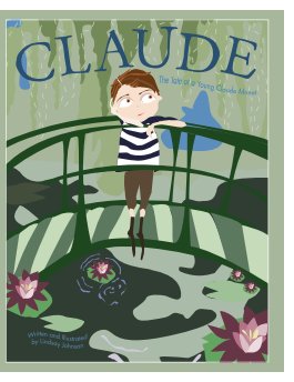 Claude book cover