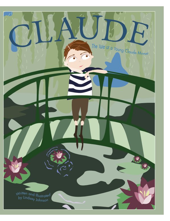View Claude by Lindsay Johnson