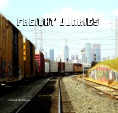 Freight Junkies book cover