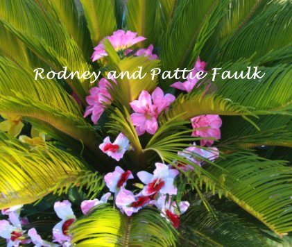 Rodney and Pattie Faulk book cover