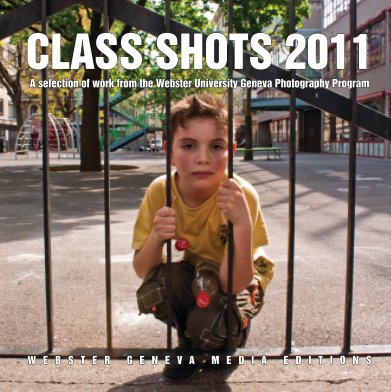 Class Shots 2011 book cover