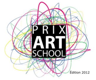Prix Art School Édition 2012 book cover