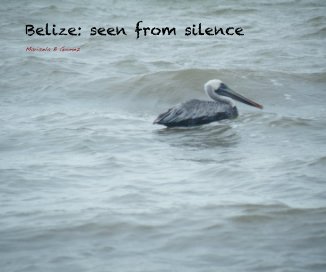 Belize: seen from silence book cover