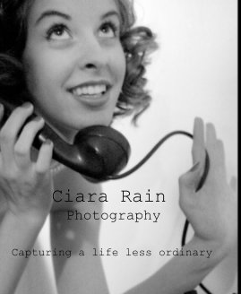 Ciara Rain Photography book cover
