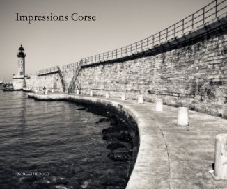 Impressions Corse book cover