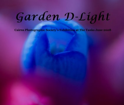 Garden D-Light book cover