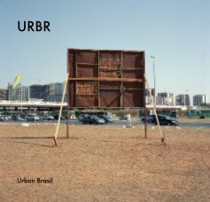 URBR book cover